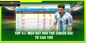 Top 4+ Mẹo Bắt Kèo Thẻ Chuẩn Xác Từ Cao Thủ